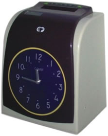 Foto del Reloj control ET-8600
