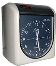 Foto del Reloj control JM-100A