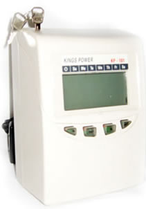 Foto del Reloj control JM-101