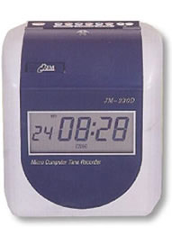 Foto del Reloj control JM-220D