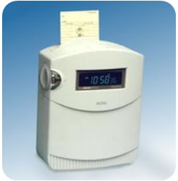 Foto del Reloj control JM-TC100