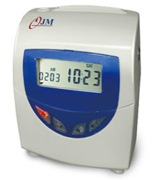 Foto del Reloj control JM-TP101