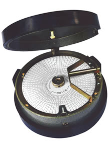 Foto del Reloj vigía Dimep
