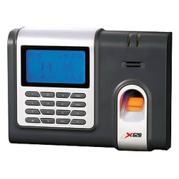 Foto reloj control biométrico